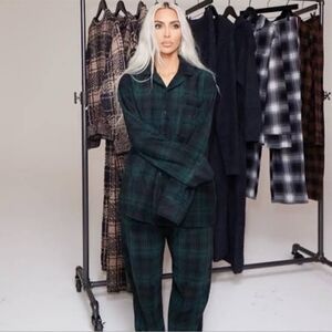 NWT Skims Unisex Pjs